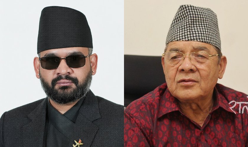 प्रधानमन्त्री बालेनलाई वामदेवको खुलापत्र