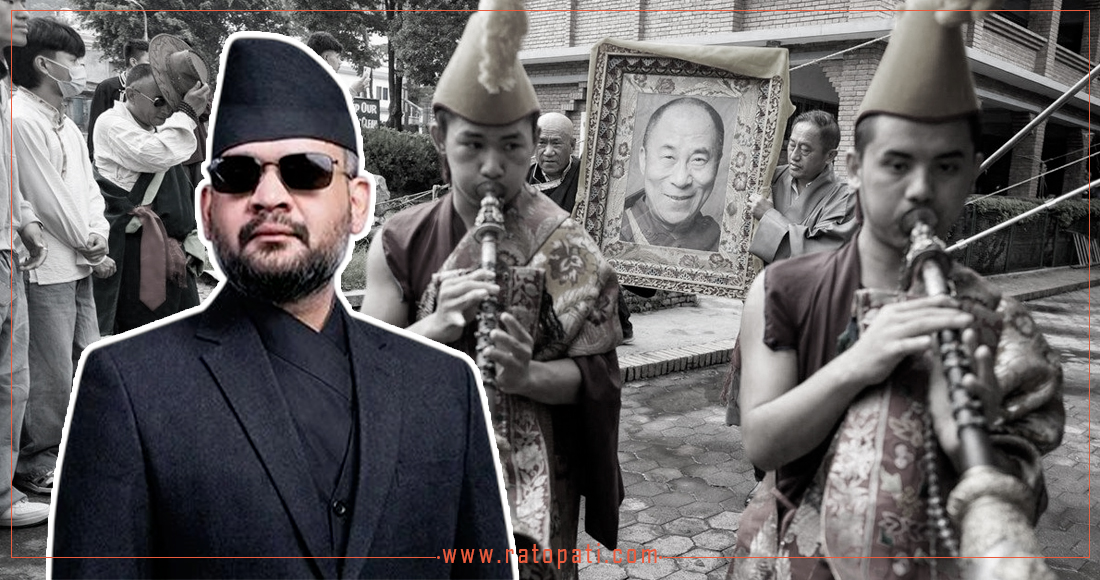 Diplomatic Controversy Erupts Over Dalai Lama's Birthday Celebration in Kathmandu