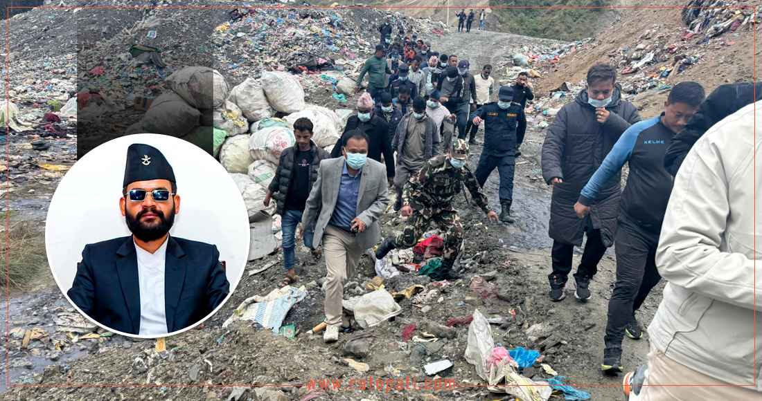   बञ्चरेडाँडाबासीलाई कुलमानले गराए ‘कुल’, बालेनले वास्ता गरेनन्