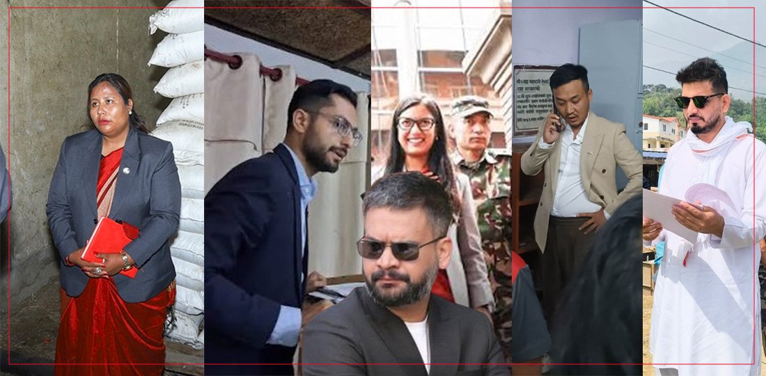 Government Ministers Criticized for Stunts Over Substance