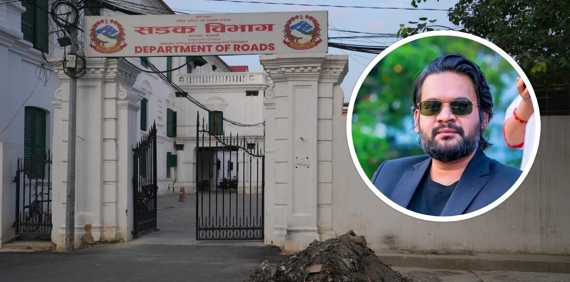 न्यूरोडमा बालेनसँग विवादको प्रभाव : काठमाडौँका अधिकांश सडकबाट हात झिक्दै ‘सवि’