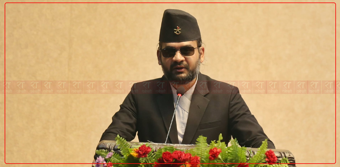 संयमित रहन जेनजीलाई बालेनको आह्वान
