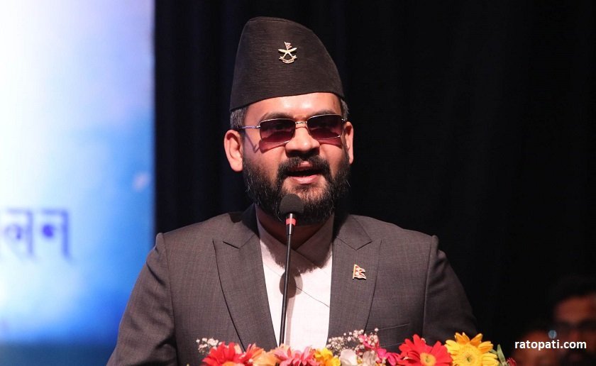 महानगरको रोजगार मेला अवलोकन गर्न बालेनको आग्रह