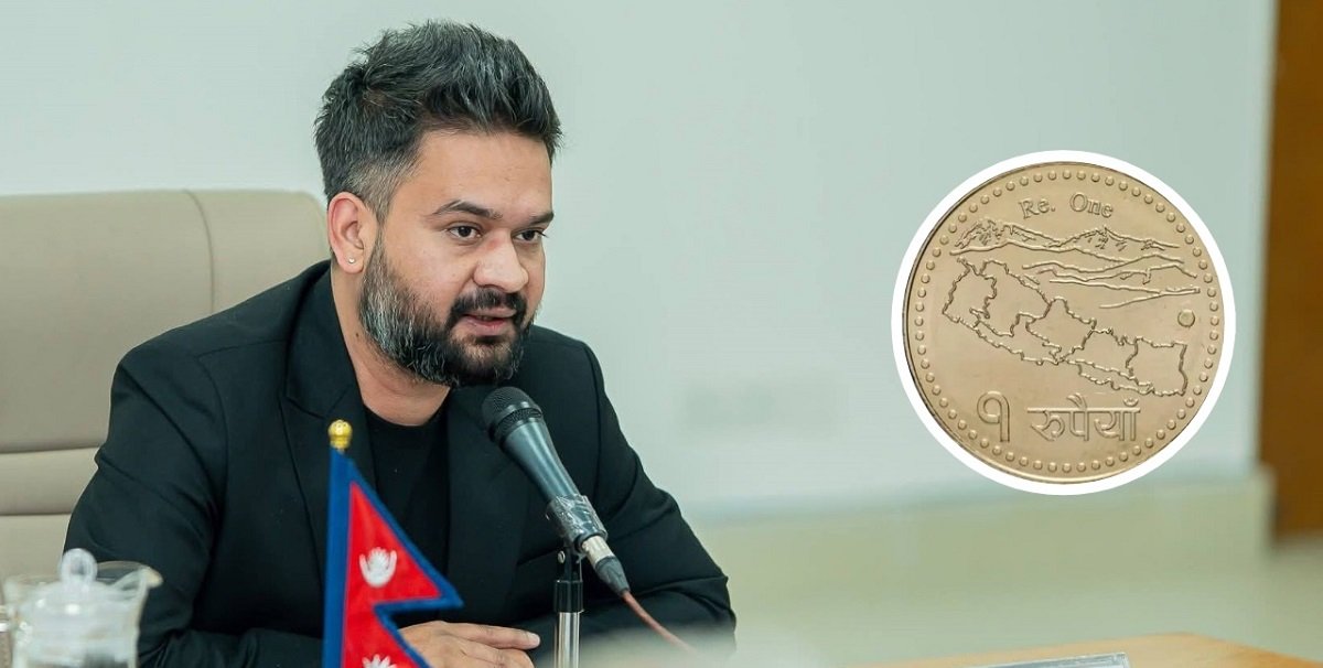 Nepal to Replace 'Chuchche' Map on Coins with Lo Ghyaker Monastery Image