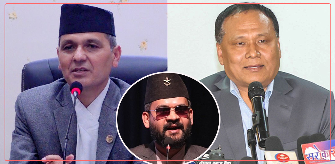   बालेनलाई छैन गृहमन्त्रीमाथि विश्वास, अतिक्रमित जग्गा खाली गराउन कुलमानले साथ दिने आस