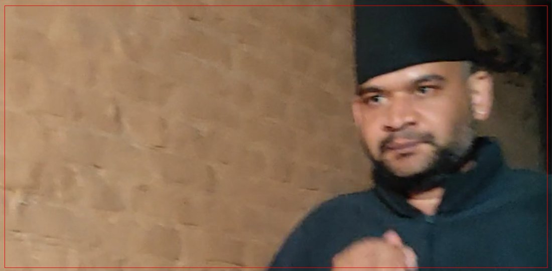 १२ घण्टापछि ज्वागलबाट बाहिरिए बालेन शाह