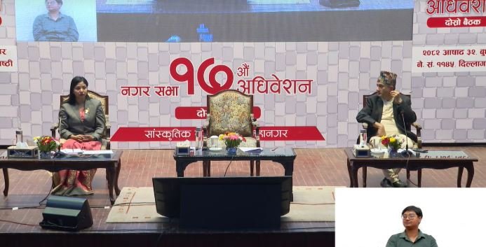   लेखा समितिको प्रतिवेदन नसुनी हिँडे बालेन