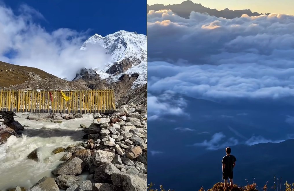 Prime Minister Balendra Shah Releases Makalu Base Camp Trek Video
