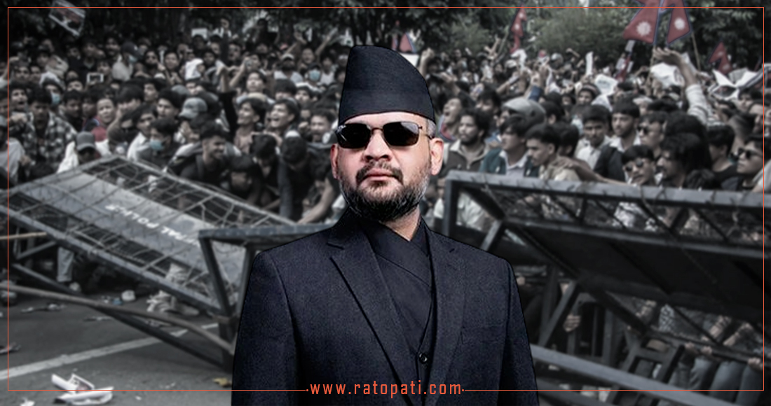 जेनजीलाई बिर्सेको बालेन सरकार