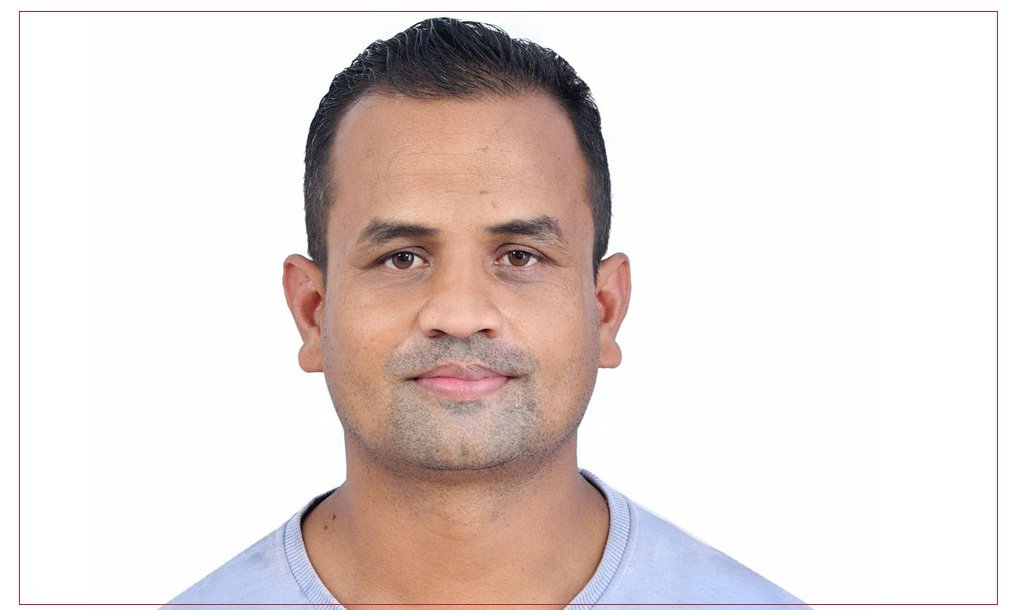   गजल : चाकडी गरे  मात्र पुरस्कार जित्छ