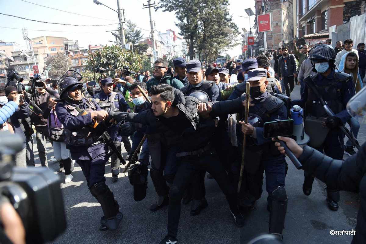 balkumari incident protest (8)