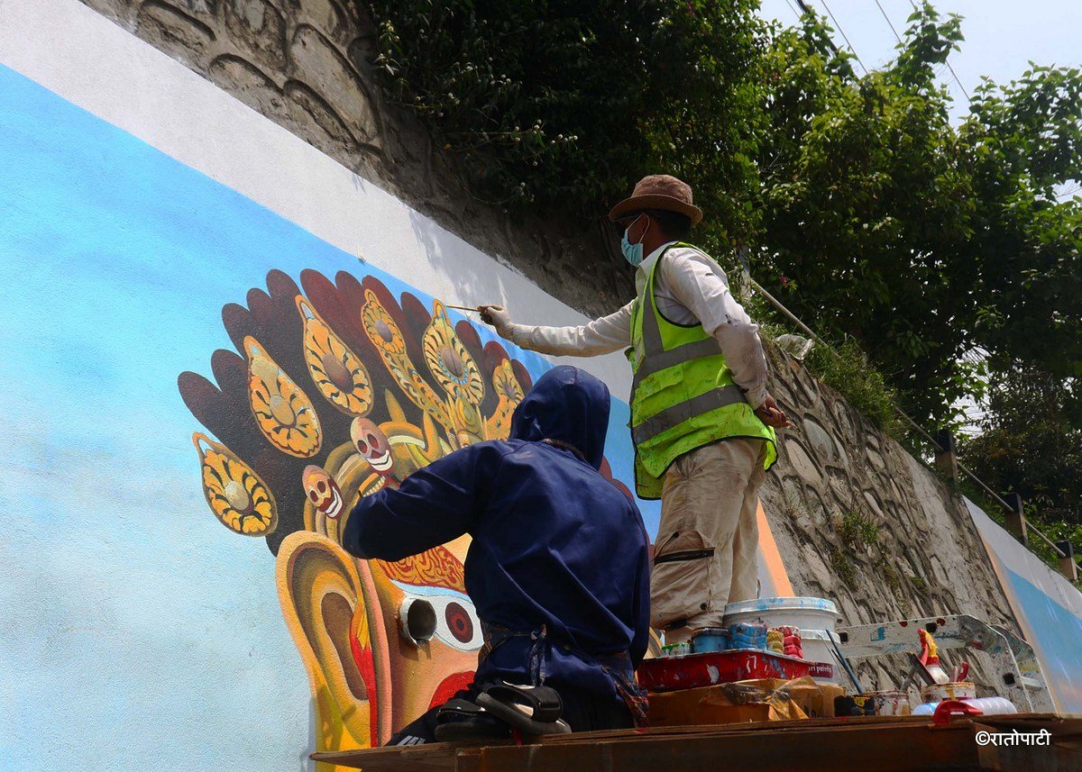 balkumari painting_ (4)