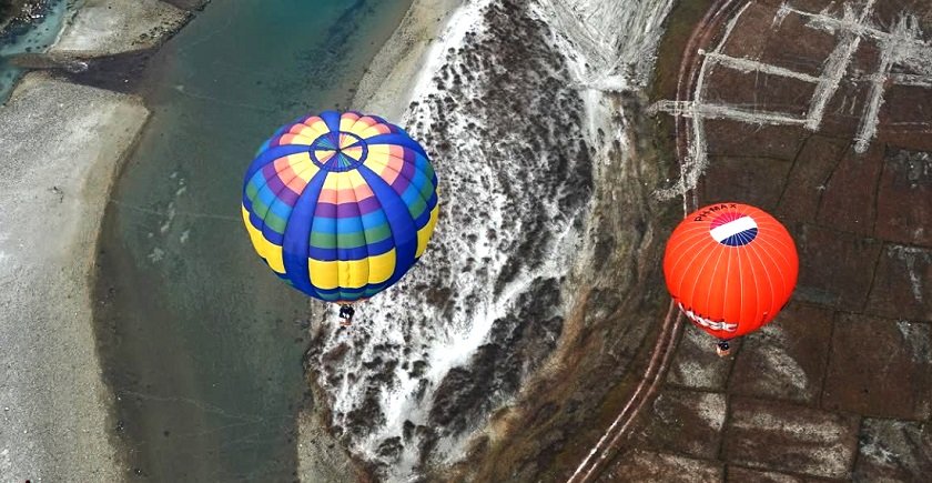 ballon nepal