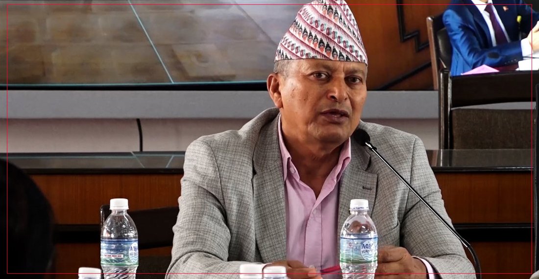   हाउजिङ कारोबारमा कानुनी अनुशासन ल्याउन विधेयक ल्याइएको हो, सतही हल्ला नगर्नुहोस् : मन्त्री अधिकारी