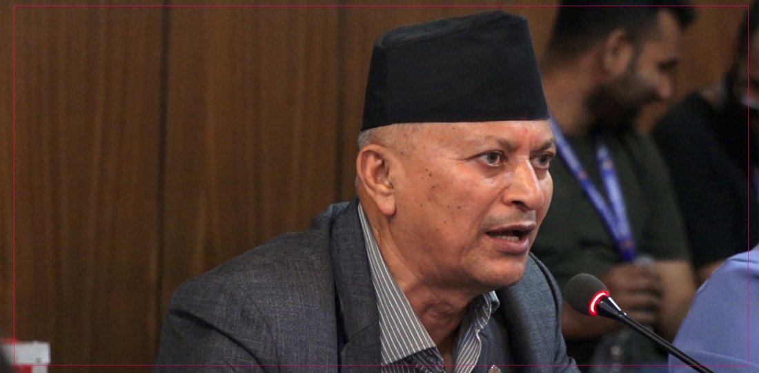   भूमि विधेयकमाथिको छलफलमा सांसदहरूमाथि खनिए मन्त्री अधिकारी : ‘पूर्व सहमतिबाट पछि हटेर अनावश्यक विवाद सिर्जना नगर्नुस्’