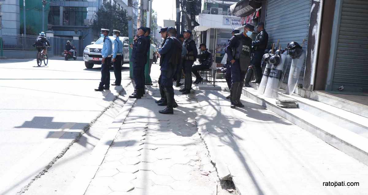 baluwatar police (3)