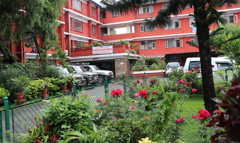 डढेलो नियन्त्रण तथा व्यवस्थापनमा चनाखो रहन आग्रह