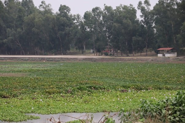   पाँच करोडको लगानीमा बन्धातालमा पूर्वाधार निर्माण गरिँदै