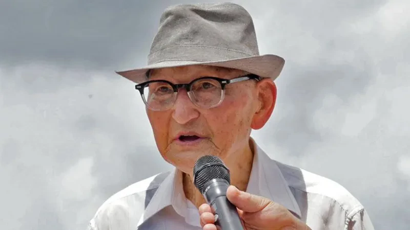 यी ९५ वर्षीय युद्धबन्दी जो अन्तिम सास फेर्न उत्तर कोरिया फर्कन चाहन्छन्