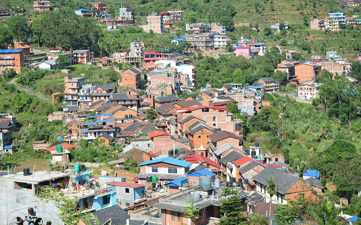 बन्दीपुर भ्रमण वर्ष सफल पार्न गाउँपालिकाको जोडतोड