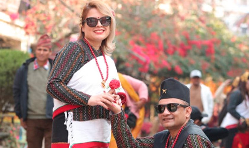 भ्यालेन्टाइन डे :  ‘बन्दीपुर–जहाँ ढुङ्गाहरूले पनि प्रेमको कथा सुनाउँछन्’