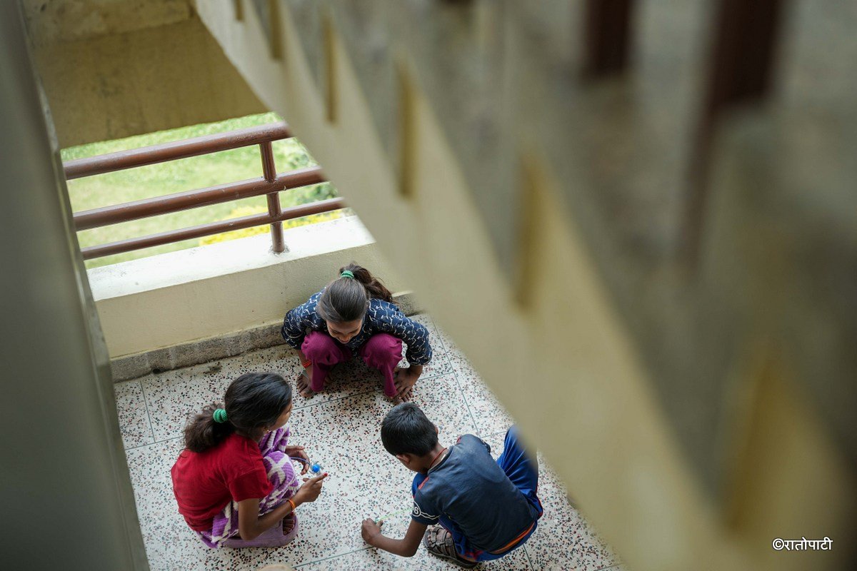 Banepa Slum Holding Centre_-62