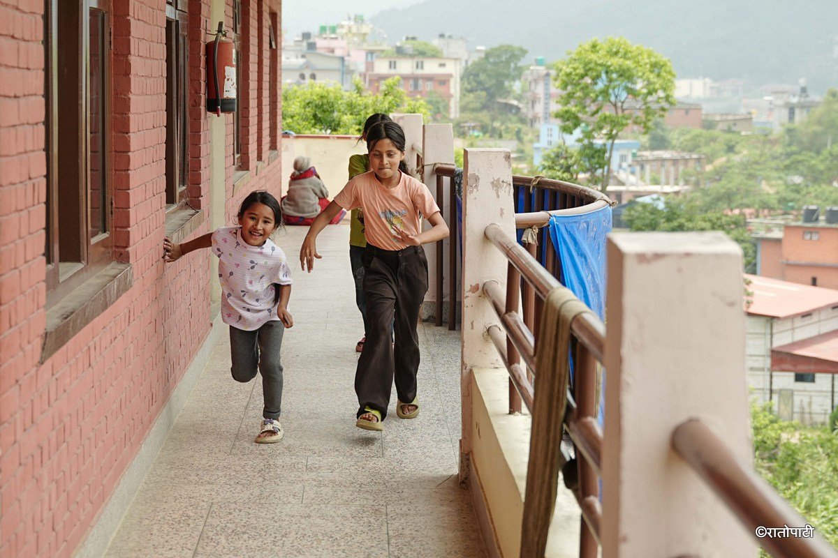 Banepa Slum Holding Centre_-67