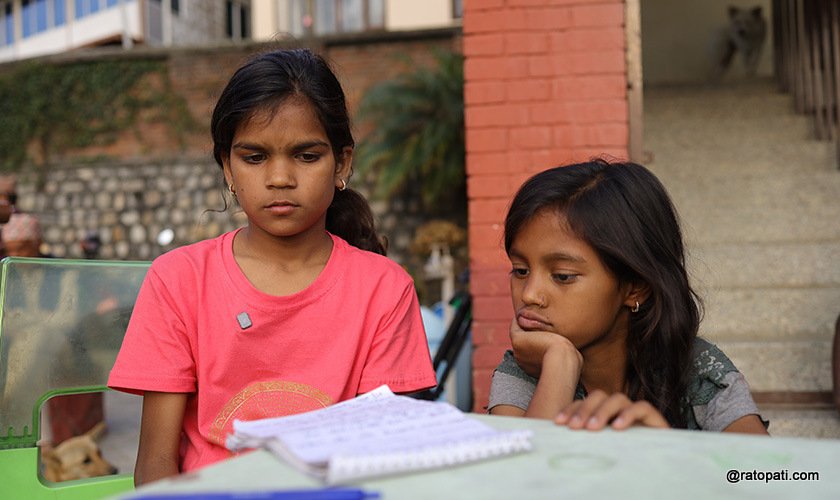 Banepa Sukumbasi Student1