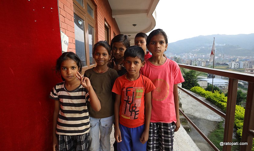 Banepa Sukumbasi Student3