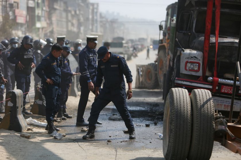 Banepa tipper accident_NPL (11)