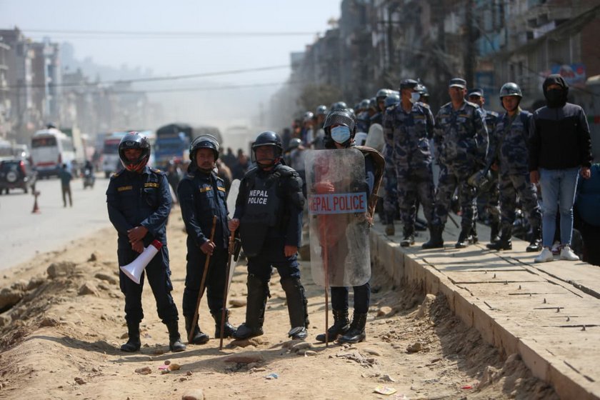 Banepa tipper accident_NPL (12)