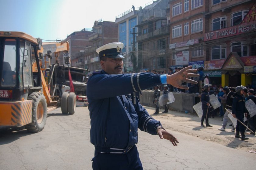 Banepa tipper accident_NPL (3)
