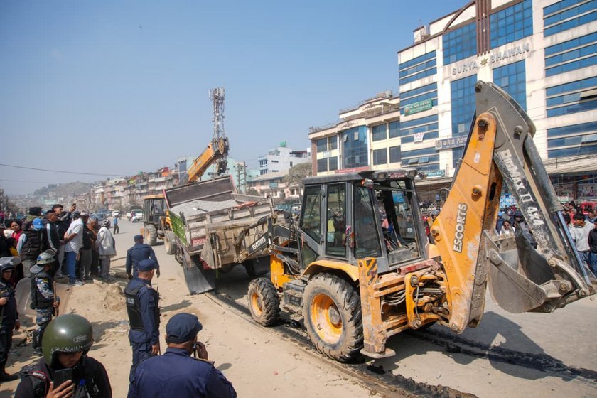 Banepa tipper accident_NPL (5)