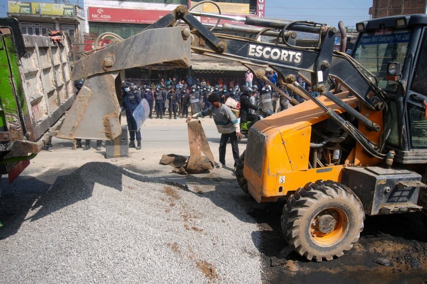 Banepa tipper accident_NPL (6)