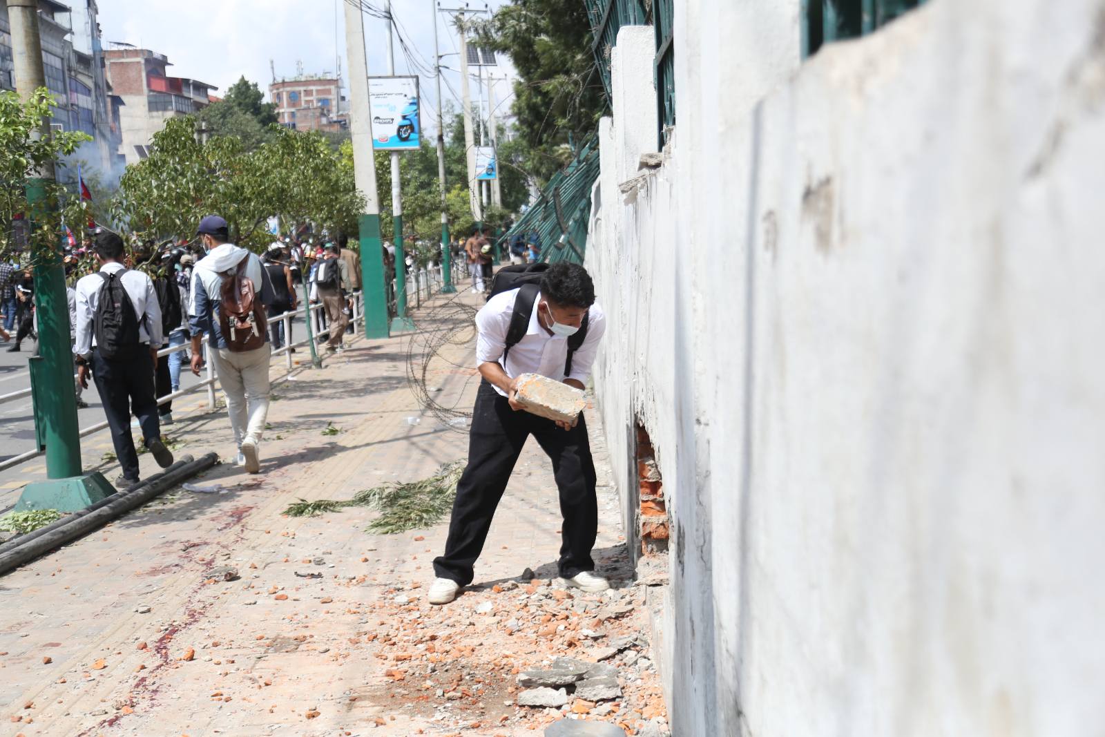 baneshwor ma gen z protest_NPL (1)