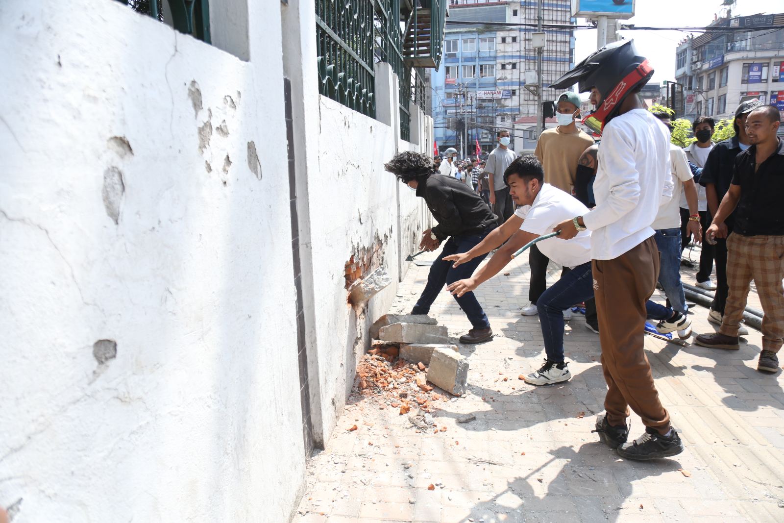 baneshwor ma gen z protest_NPL (2)