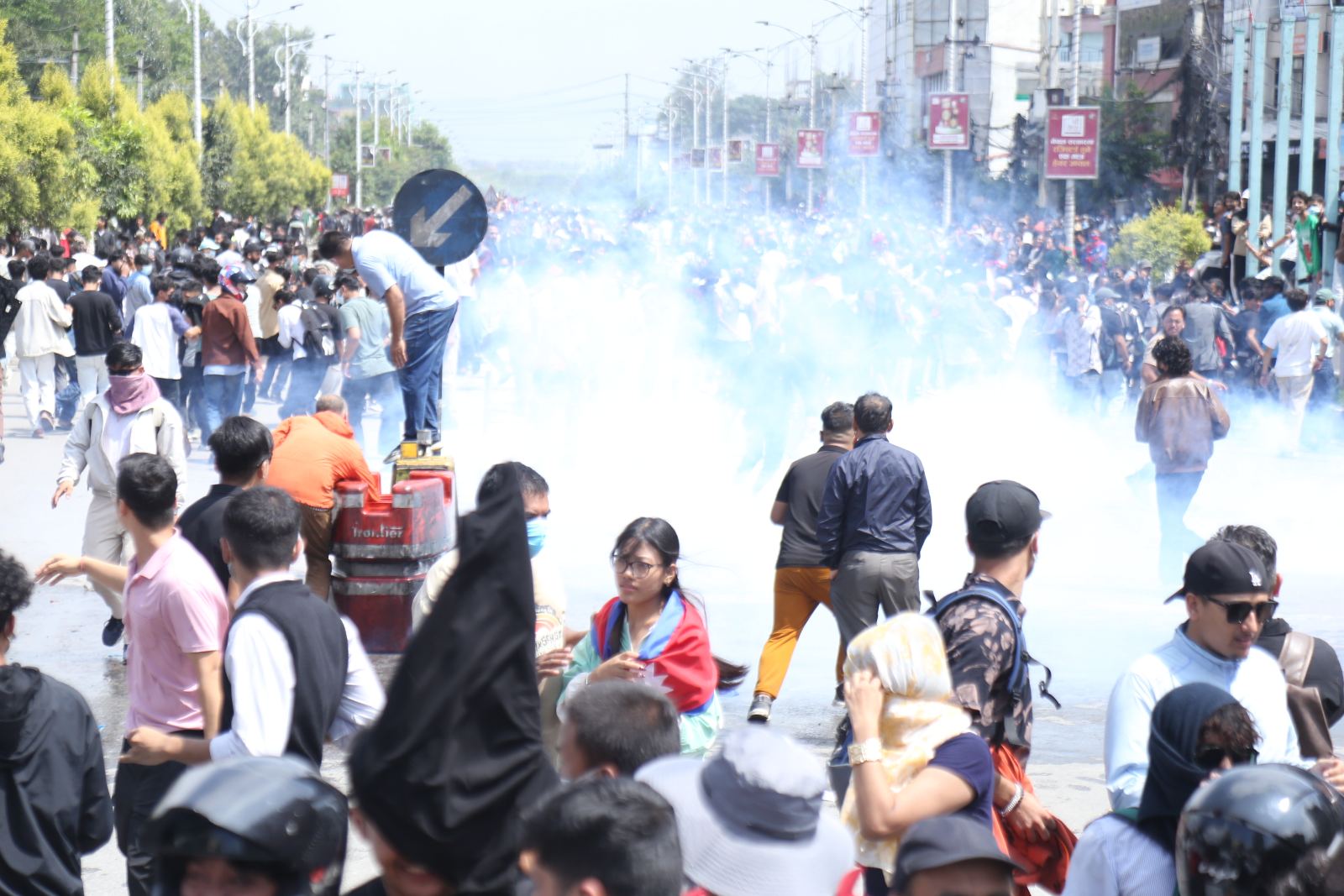 baneshwor ma gen z protest_NPL (7)