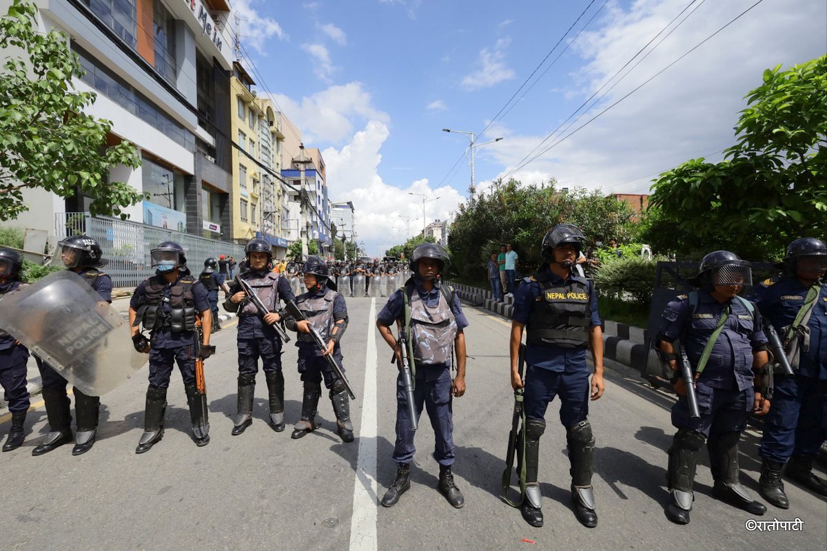 baneshwor protest (14)