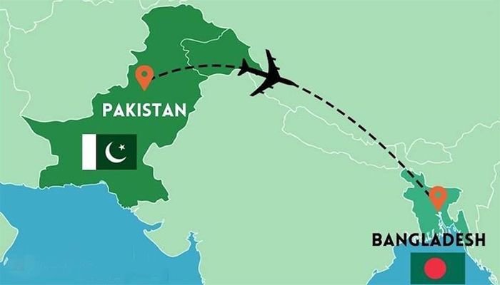   बङ्गलादेश–पाकिस्तान प्रत्यक्ष उडान पुन: सुरु