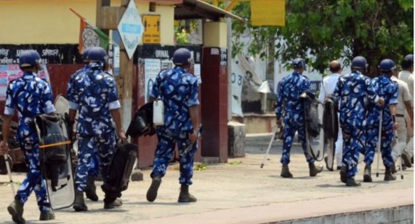 बंगालमा बम प्रहार हुँदा भाजपाका पाँच कार्यकर्ता घाइते