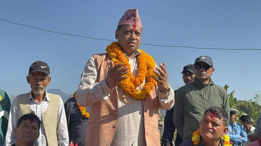   बागमतीका मुख्यमन्त्रीले भने–भ्रम छर्नेहरूलाई गाउँबाट लखेट्नुपर्छ