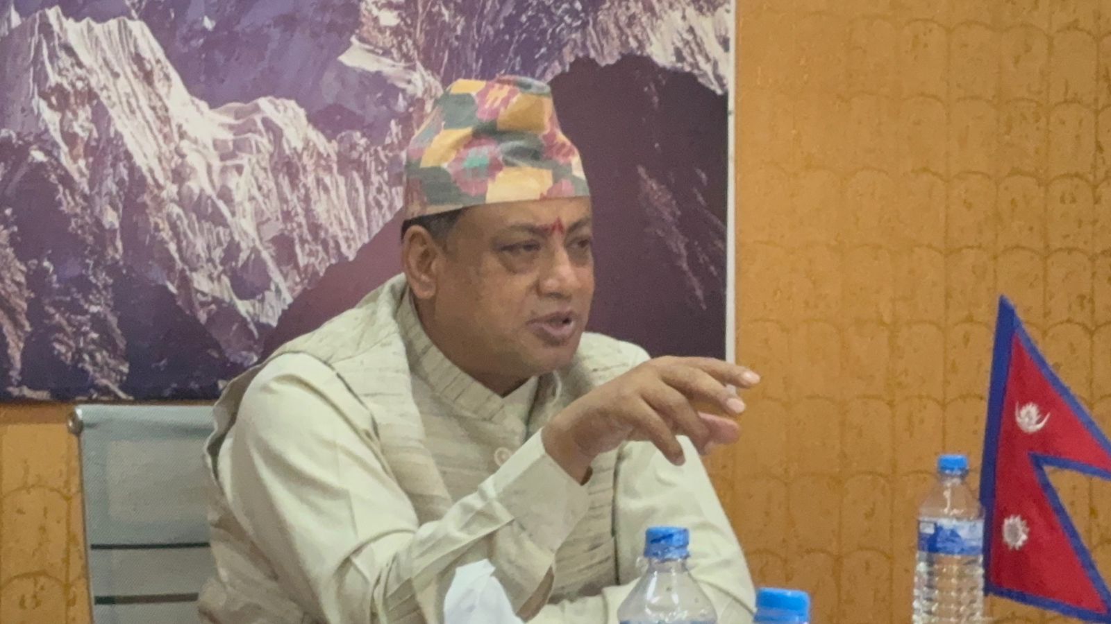 बागमतीका समस्याग्रस्त ५ सहकारीका बचतकर्ताको रकम फिर्ता गर्न निर्देशन