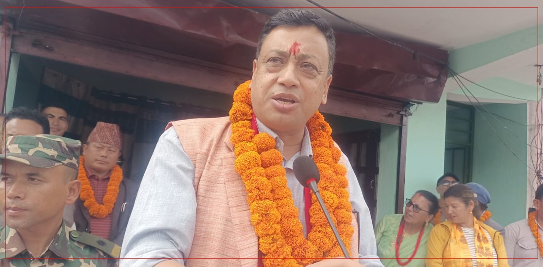   भगवान कृष्ण पहिलो गणतन्त्रवादी, अहिलेको व्यवस्था गरिब जनताको हो : मुख्यमन्त्री बानियाँ