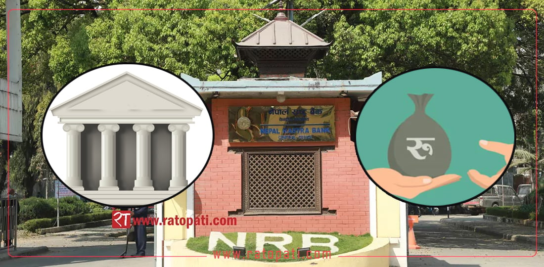 लगानी र आम्दानीको जोड–घटाउ : के छ नेपालका बैंक तथा वित्तीय कम्पनीहरूको पोजिसन ?
