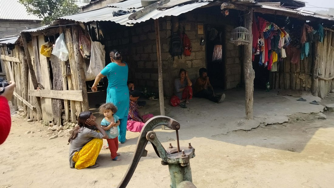 bankariya mahila