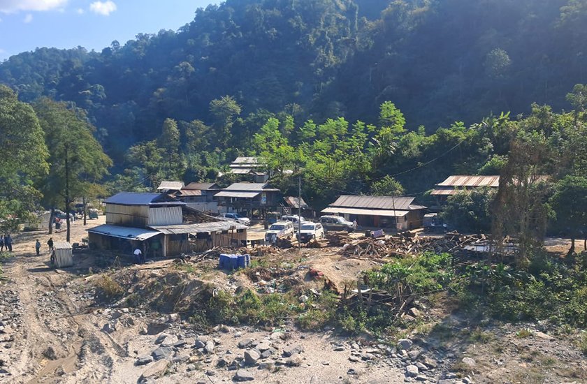 Banshilaght Sunkoshi