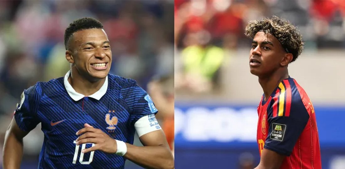 France and Spain Clash in FIFA World Cup 2026 Semifinal