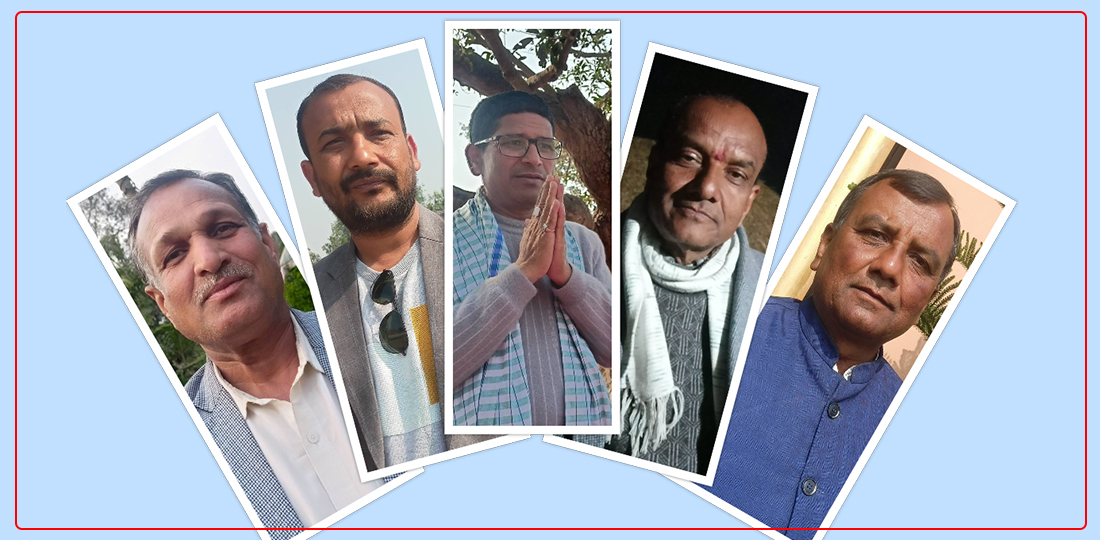 बारा–२ : जसपाको गढमा चुनौती दिँदै कांग्रेस, एमाले र प्रगतिशील लोकतान्त्रिक पार्टी