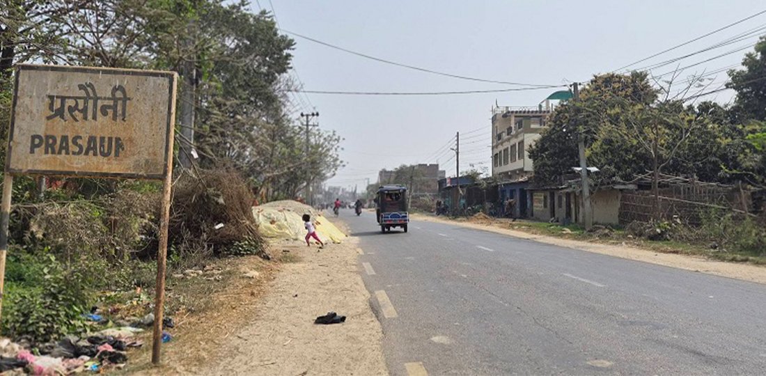   बारामा मौन अवधिबिच होली, तस्बिरहरूमा हेर्नुहोस्