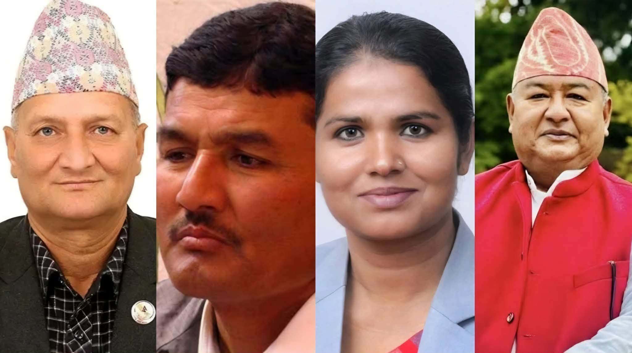 बारामा पुरानै अनुहारमा एमालेको विश्वास